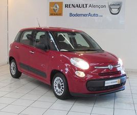 FIAT 500 1.3 MULTIJET 16V 85 CH S/S POP