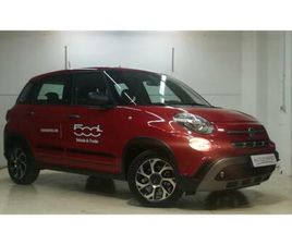 1.4 16V CITY CROSS 70 KW (95 CV)