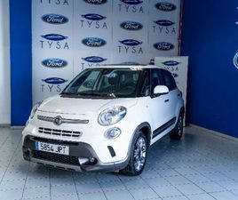 1.6 MJT S&S TREKKING 88 KW (120 CV)