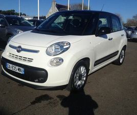 FIAT 500 L 1.6 MJT 105 SS EASY BVM6