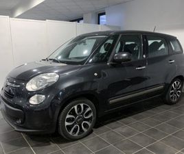 500L LIVING 500L LIVING 1.6 MULTIJET 120 CV LOUNGE
