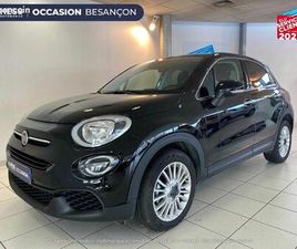 FIAT 500X 1.0 FIREFLY TURBO T3 120CH LOUNGE
