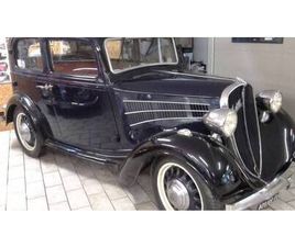 1932 | FIAT 508 BALILLA SERIES 1