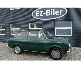 FIAT 850 FIAT 850 850 SPECIAL