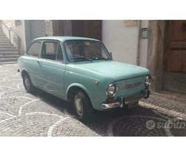 FIAT 850 S - 1969