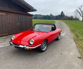 FIAT 850 SPIDER 850 SPIDER