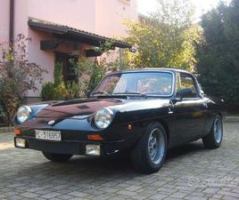 FIAT 850 SPIDER FIAT ALTRO MODELLO - 1969