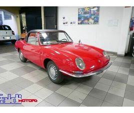 SPIDER PRIMA SERIE ASI