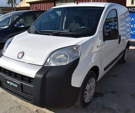 AUTO USATA 1.4 8V 73CV FURGONE BZ SX