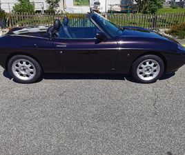 FIAT BARCHETTA BARCHETTA 1.8 COMFORT