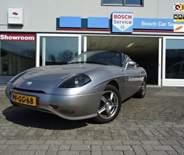 FIAT BARCHETTA FIAT BARCHETTA - 1.8-16V
