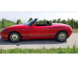 FIAT BARCHETTA FIAT BARCHETTA, 1997, 98'500 KM - ANNONCE 5041587