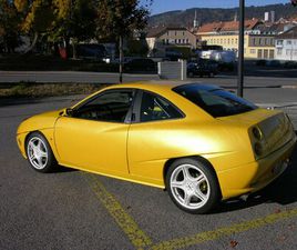 FIAT COUPE TURBO COUPÉ 2.0 16V TURBO