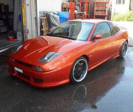 FIAT COUPE TURBO FIAT COUPÉ 20V TURBO, 1997, 224'000 KM - ANNONCE 5624291