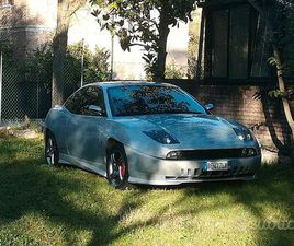 FIAT COUPÉ T20 TURBO 20V PLUS 6M ORIGINALE UNIPROP