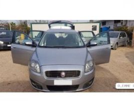 FIAT CROMA CROMA (2005-2011) CROMA 1.9 MULTIJET ACTIVE