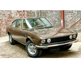1971 | FIAT DINO 2400 COUPE
