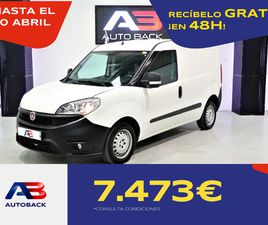 CARGO 1.3 MULTIJET BASE 59 KW (80 CV)