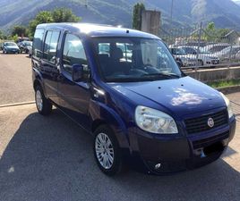 DOBLÒ 1ª SERIE 1.2I CAT SX