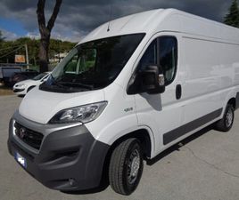 DUCATO (4ª SERIE) DUCATO 35 3.0 CNG PM-TM FURGONE