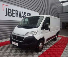 FOURGON TOLE 3.0 C H1 2.0 MJT 115 EURO 6 PACK PRO