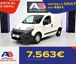 FURGON 1.3 MULTIJET BASE N1 55 KW (75 CV)