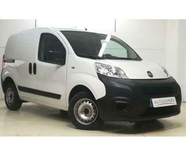 FURGON 1.3 MULTIJET BASE N1 59 KW (80 CV)