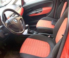 GRANDE PUNTO GRANDE PUNTO 1.4 5 PORTE DYNAMIC