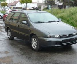 FIAT MAREA FIAT MAREA 1.8 16VELX.EL.ŠÍBR.83KW
