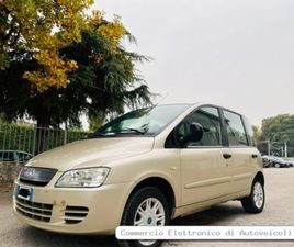 MULTIPLA 1.6 16V GPOWER CAT ELX