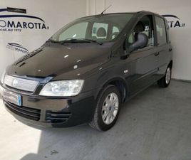 MULTIPLA 2ª SERIE MULTIPLA 1.6 16V NATURAL POWER DYNAMIC