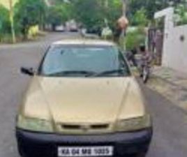 FIAT PALIO 1.2 EL PS 2001