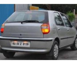 FIAT PALIO 1.2 EL PS 2002
