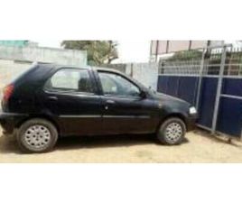 FIAT PALIO D ELX 1.9 2006