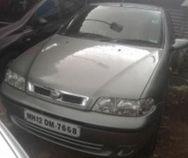 FIAT PALIO NV 1.2 ELX 2006