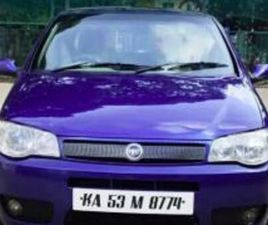 FIAT PALIO STILE SLE 1.1 2007