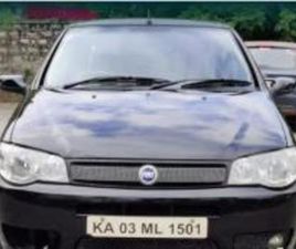 FIAT PALIO STILE SLX 1.1 2009