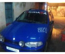 FIAT SIENA WEEKEND ELX 1.6 2000