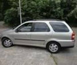 FIAT VEEKEND PALIO1.9JTD, 2002, 162'000 KM, 2'790.- - ANNONCE 2678936