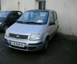 FIAT PANDA 1.3 MULTIJET