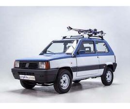 PANDA 1.1 4X4 TREKKING