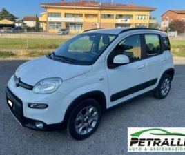 FIAT PANDA 4X4 PANDA 1ª SERIE 1.3 MULTIJET S&S 4X4