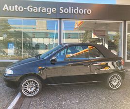 PUNTO 85 ELX CABRIO