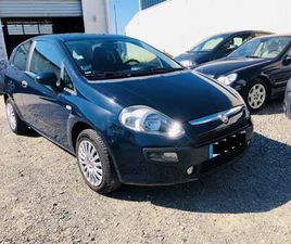 FIAT PUNTO EVO 1.3 MULTIJET 16V 75 TEAM PREMIERE MAIN