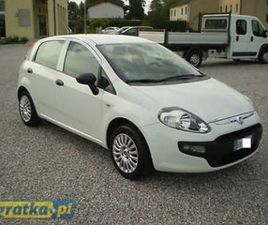 FIAT PUNTO EVO ZGUBILES MALY DUZY BRIEF LUBICH BRAK WYROBIMY NOWE