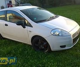 FIAT PUNTO EVO ZGUBILES MALY DUZY BRIEF LUBICH BRAK WYROBIMY NOWE