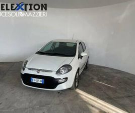 FIAT PUNTO EVO PUNTO EVO 1.4 5 PORTE S&S MYLIFE