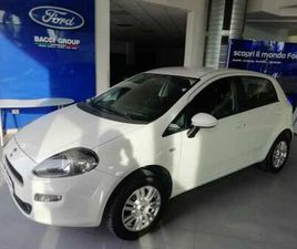FIAT PUNTO EVO PUNTO EVO PUNTO EVO 1.4 5 PORTE S&S DYNAMIC