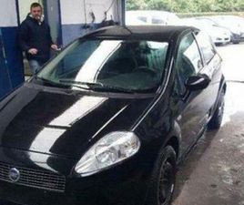 ② FIAT PUNTO — FIAT — 2EMEMAIN