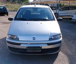 PUNTO 2ª SERIE PUNTO 1.2I 16V CAT 5 PORTE SPEEDGEAR ELX